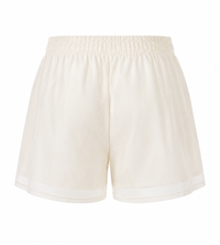 Shorts Organza - Panna