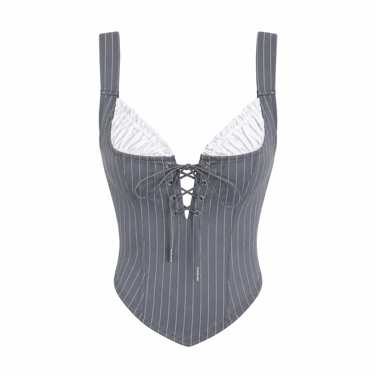 Top Juliet - Grigio