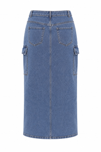 Gonna Denim Cargo