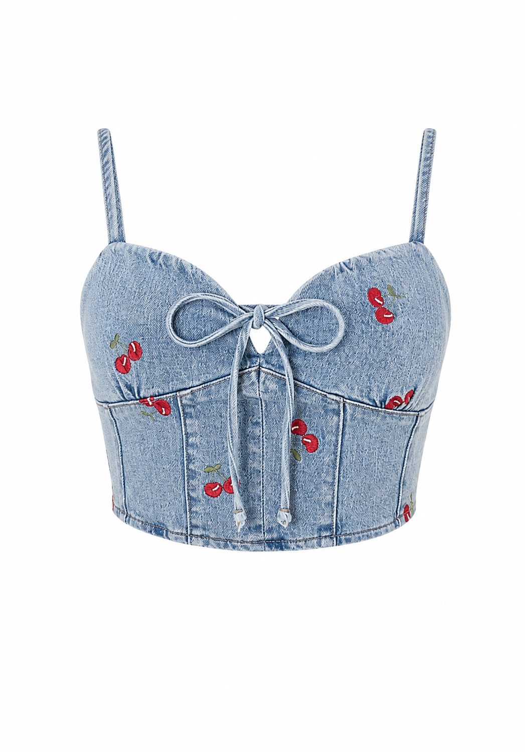 Top Cherry Denim