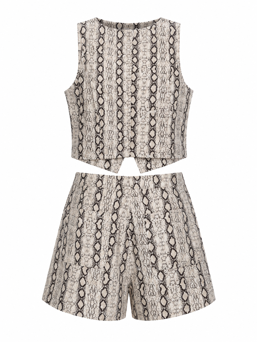 Set Snake Chic - Sand