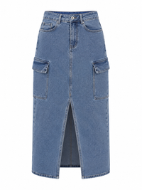 Gonna Denim Cargo