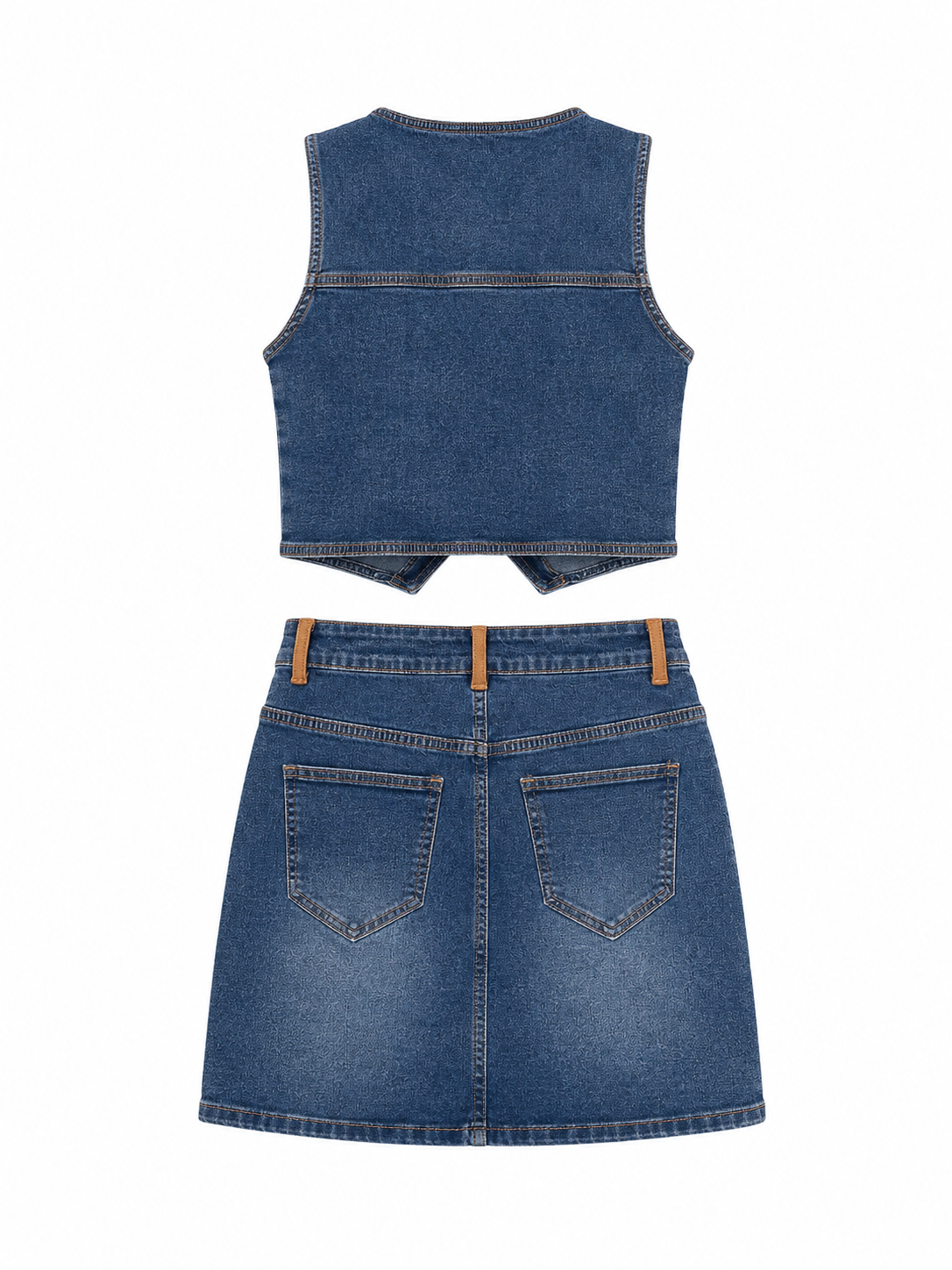Canyon Denim Set