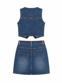 Canyon Denim Set