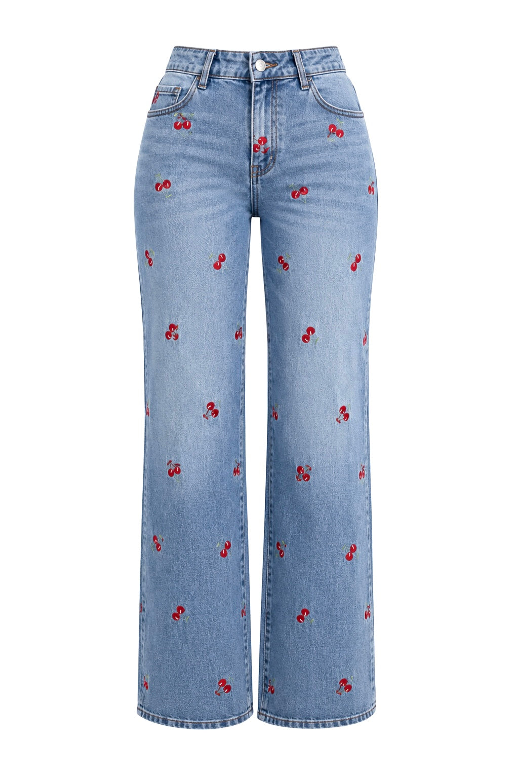 Jeans Cherry Denim