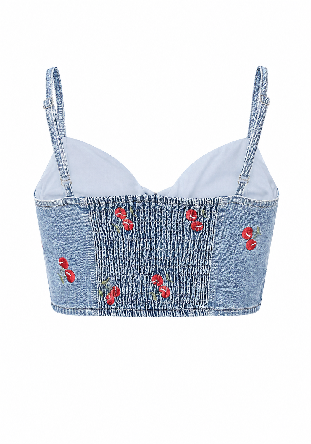 Top Cherry Denim