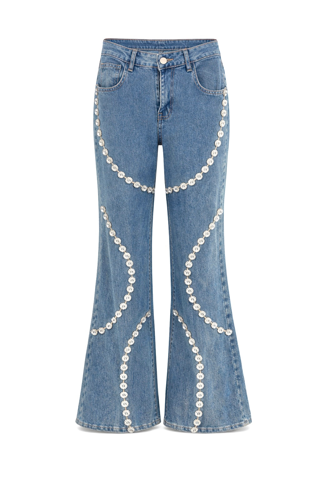 Jeans Crystal