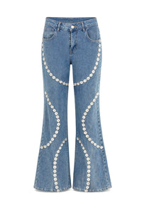 Jeans Crystal