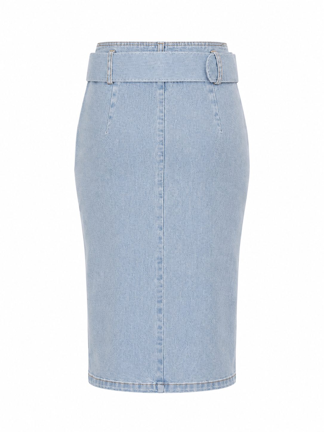 Gonna Denim Belted