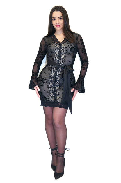 Abito Black Elegance