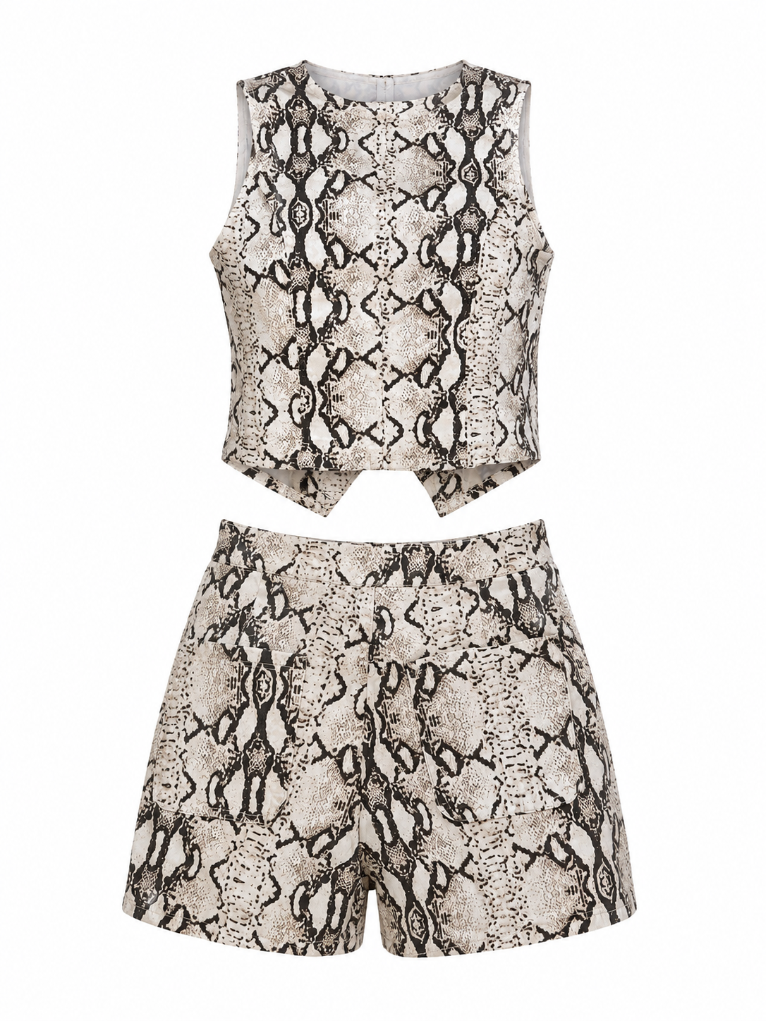 Set Snake Chic - Light