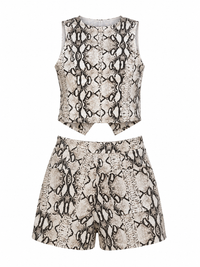 Set Snake Chic - Light