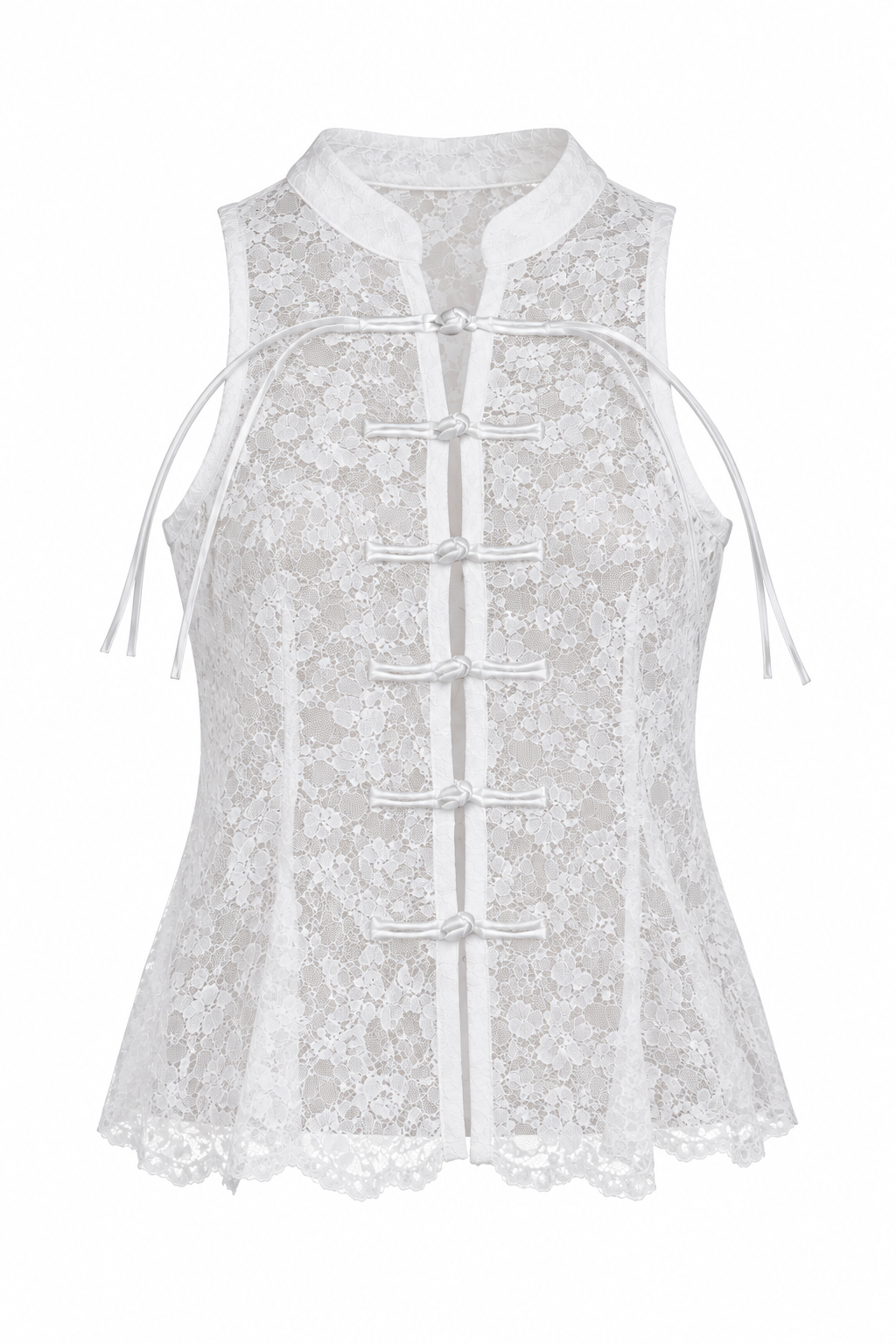 Top Shanghai Lace